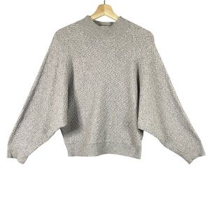 Women's BB Dakota by Steve Madden High Neck Sweater w/Dolman Sleeves Size Small